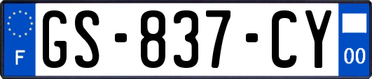 GS-837-CY