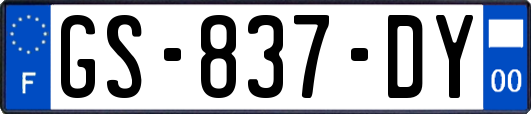 GS-837-DY