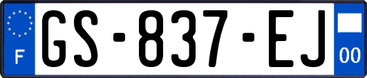 GS-837-EJ