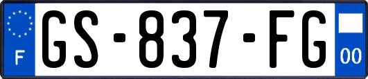 GS-837-FG