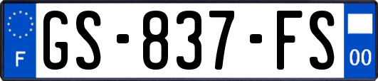 GS-837-FS