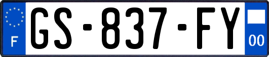 GS-837-FY