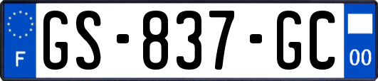GS-837-GC