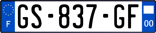 GS-837-GF