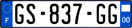 GS-837-GG