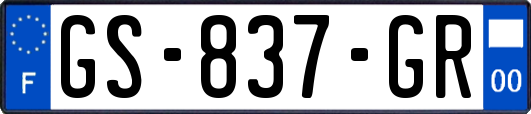 GS-837-GR