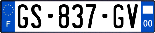 GS-837-GV