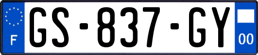 GS-837-GY