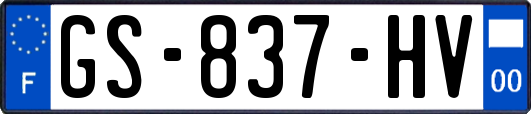 GS-837-HV