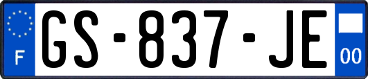 GS-837-JE