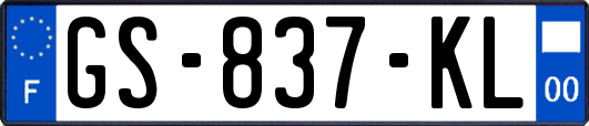 GS-837-KL