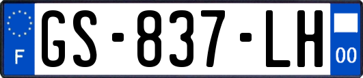 GS-837-LH