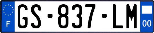 GS-837-LM