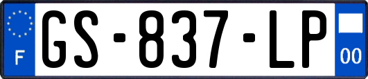 GS-837-LP