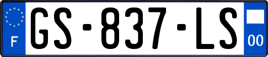 GS-837-LS