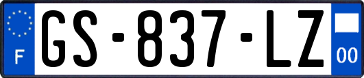 GS-837-LZ