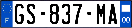 GS-837-MA
