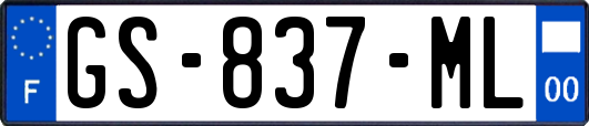 GS-837-ML
