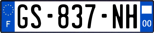 GS-837-NH