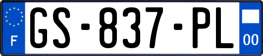 GS-837-PL