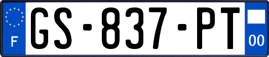 GS-837-PT