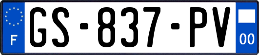 GS-837-PV