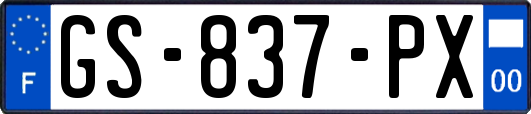 GS-837-PX