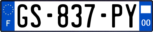 GS-837-PY