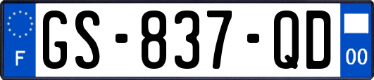 GS-837-QD