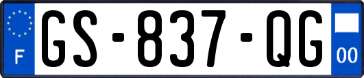 GS-837-QG