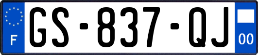 GS-837-QJ