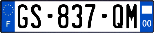 GS-837-QM