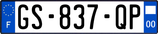 GS-837-QP