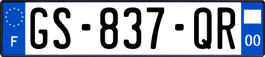 GS-837-QR