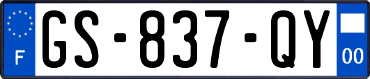 GS-837-QY