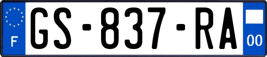 GS-837-RA
