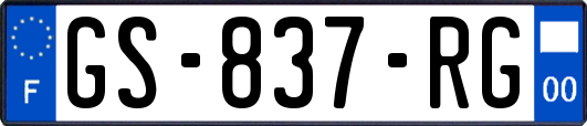 GS-837-RG