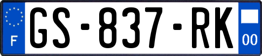 GS-837-RK