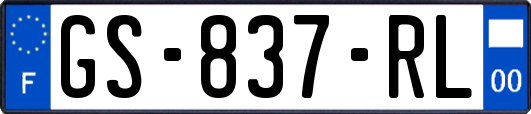 GS-837-RL