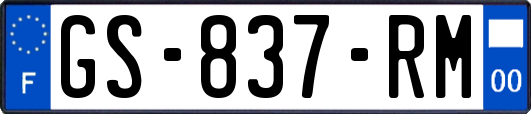 GS-837-RM
