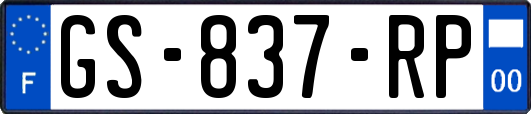 GS-837-RP