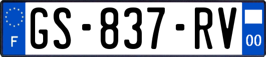 GS-837-RV