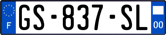 GS-837-SL