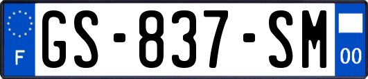 GS-837-SM