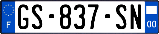 GS-837-SN