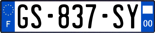 GS-837-SY