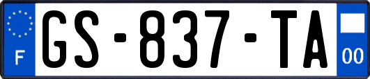 GS-837-TA