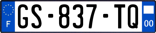 GS-837-TQ