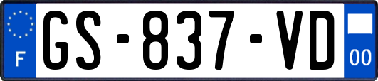 GS-837-VD