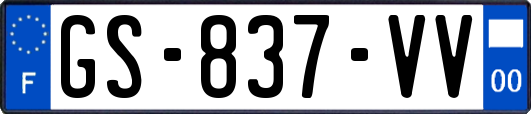 GS-837-VV